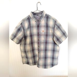 Carhartt XL Relaxed fit Button down Shirt.